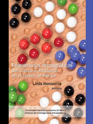 cover image of Reacomodos demográficos del Clásico al Posclásico en el centro de México